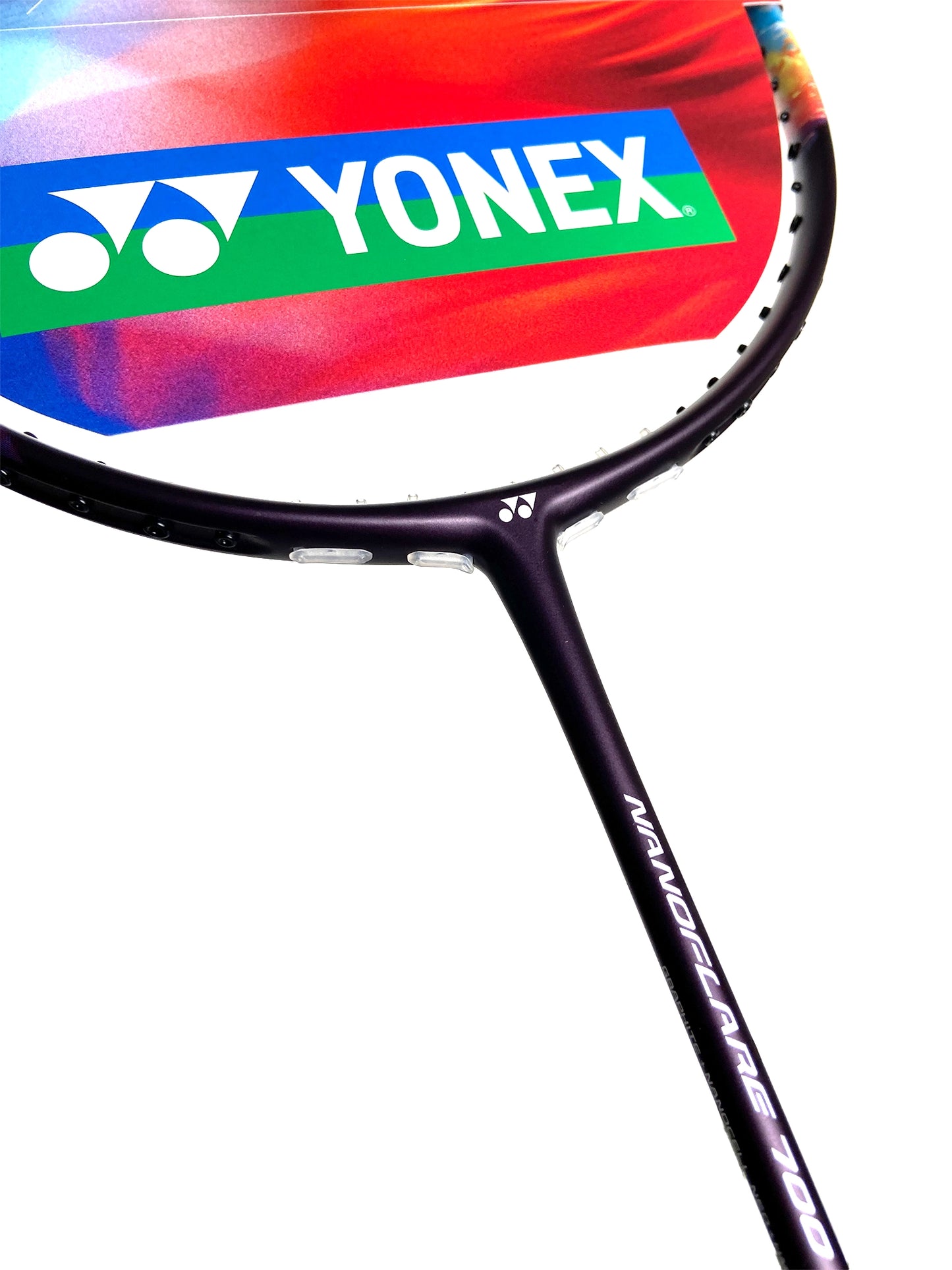 Yonex NanoFlare 700 Game Unstrung Midnight Purple