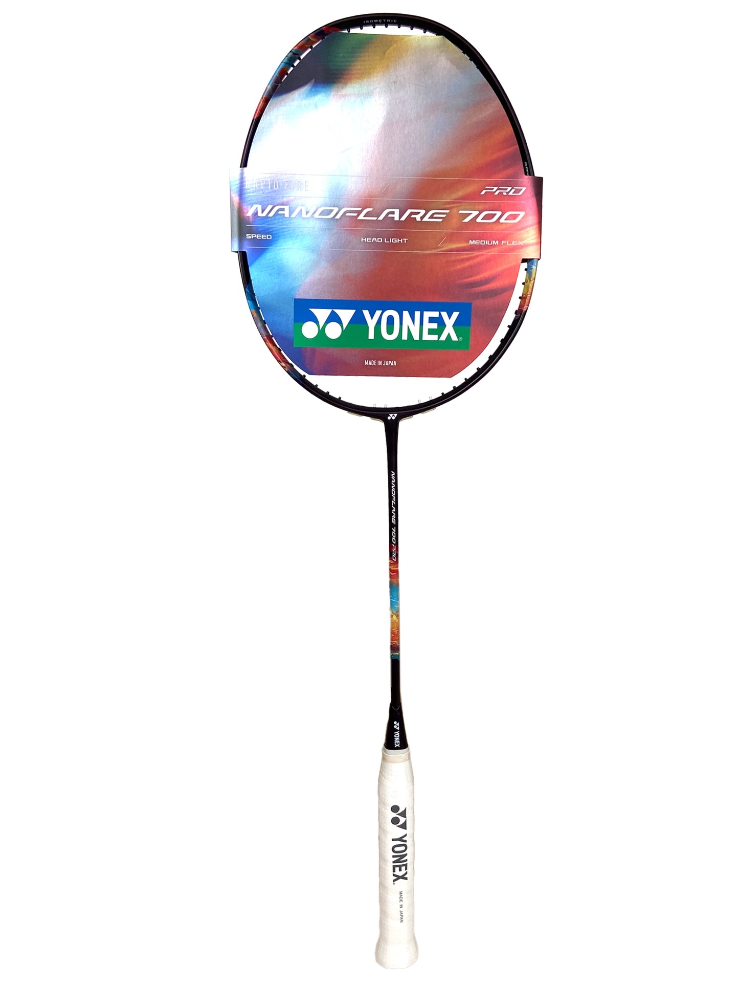 Yonex NanoFlare 700 Pro Unstrung Midnight Purple