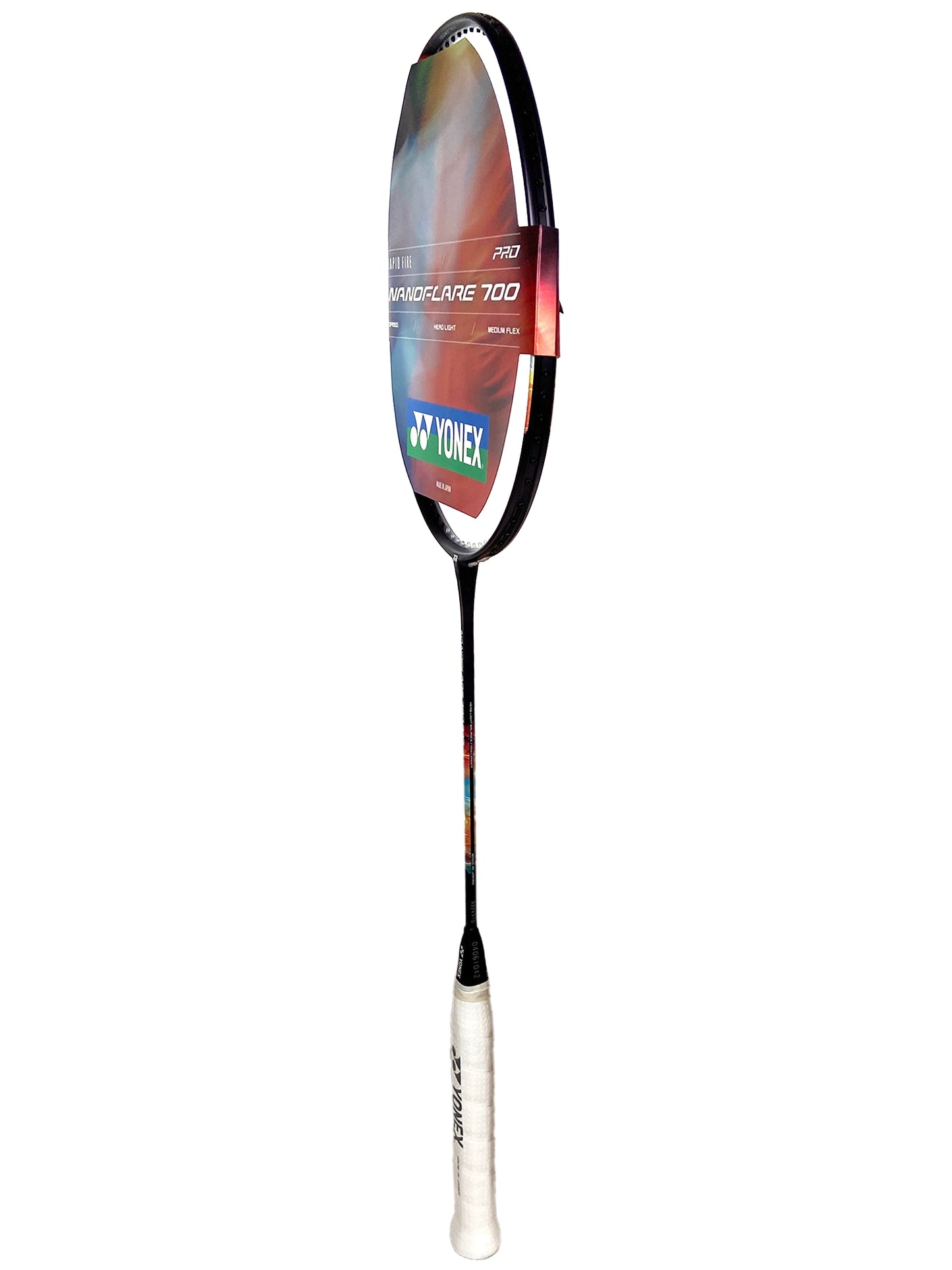 Yonex NanoFlare 700 Pro Unstrung Midnight Purple