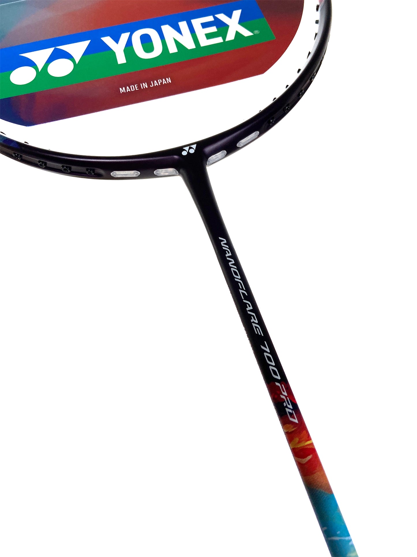 Yonex NanoFlare 700 Pro Unstrung Midnight Purple