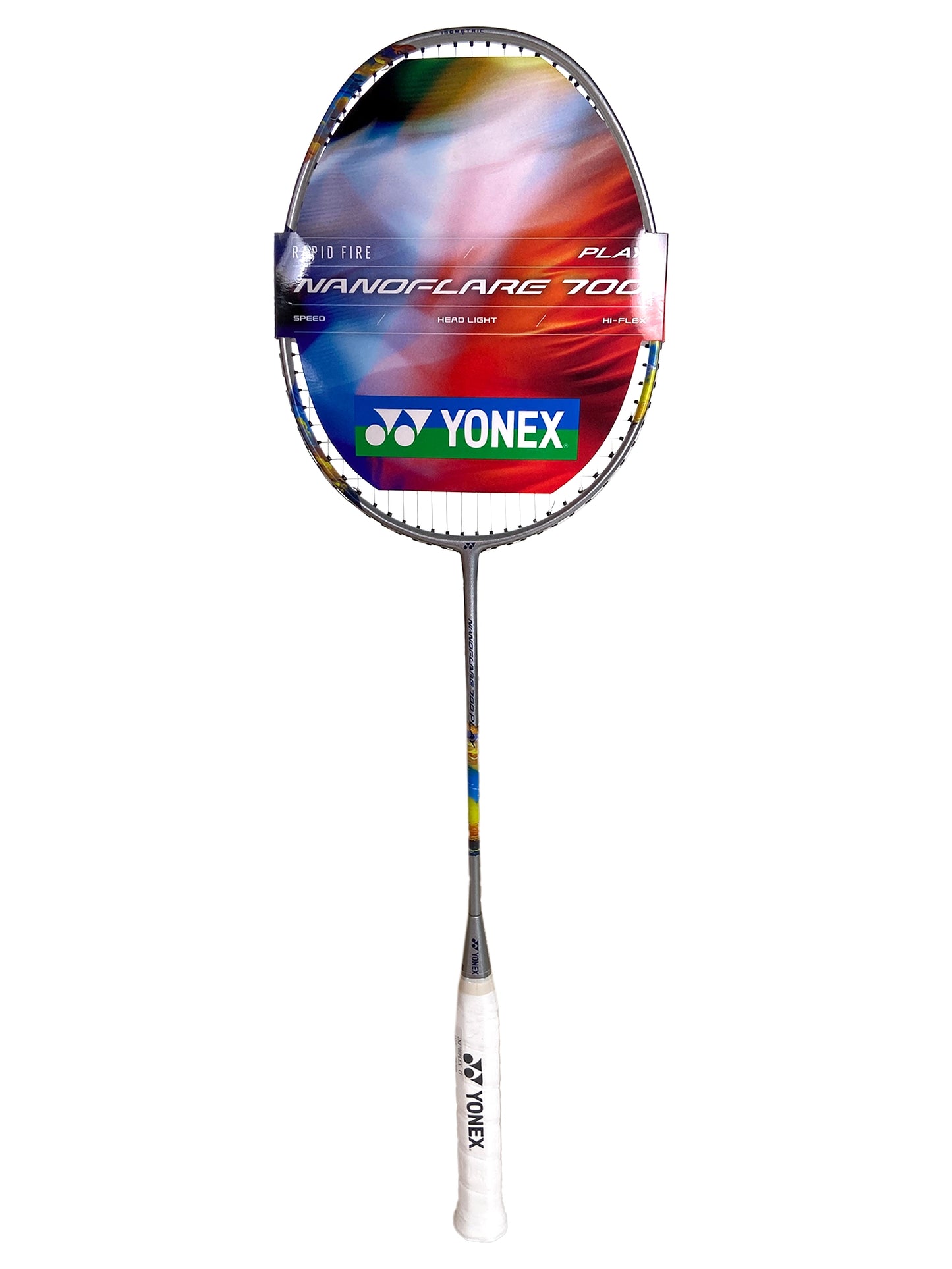 Yonex NanoFlare 700 Play Cordée Argent