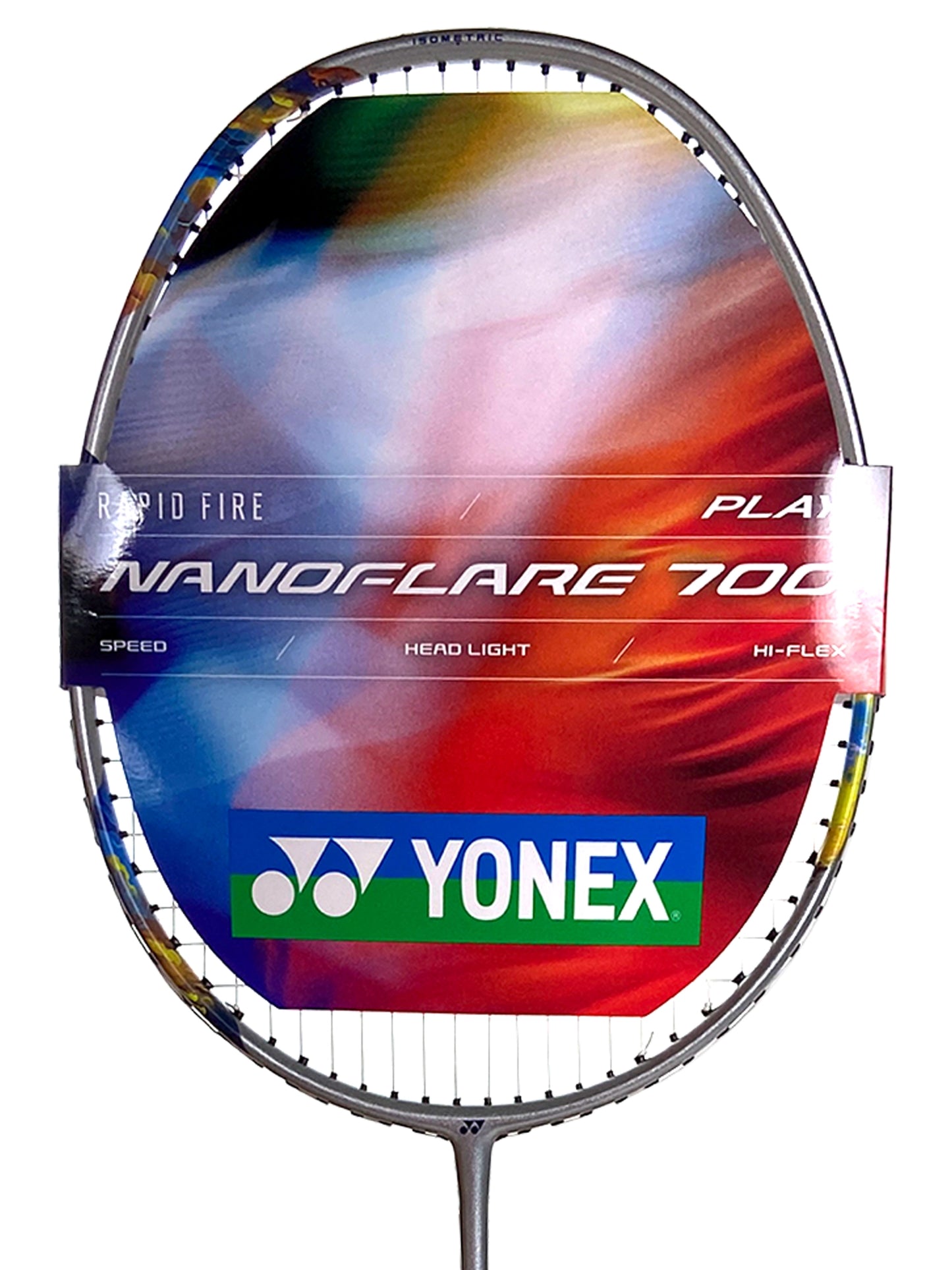 Yonex NanoFlare 700 Play Cordée Argent