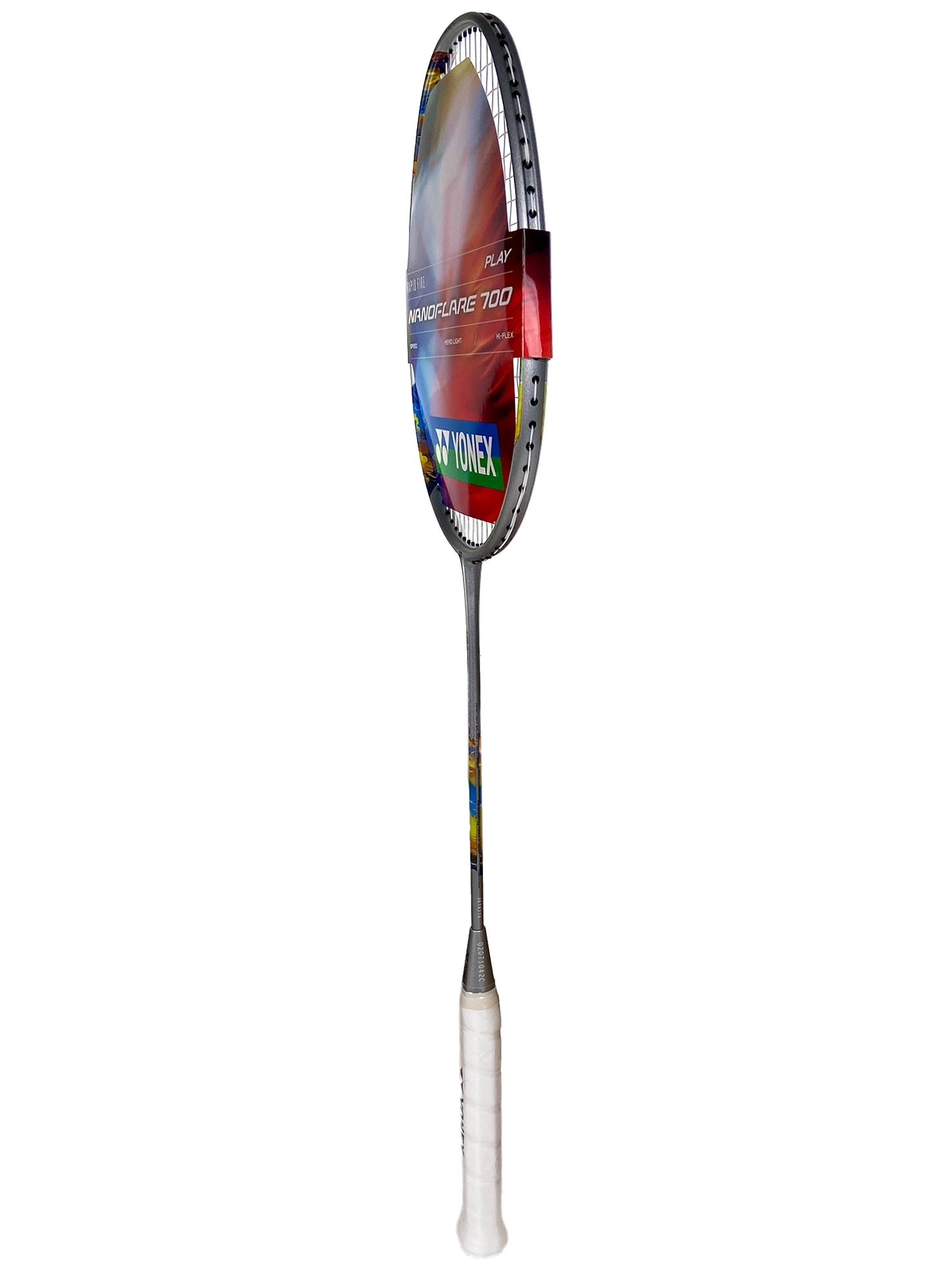 Yonex NanoFlare 700 Play Cordée Argent