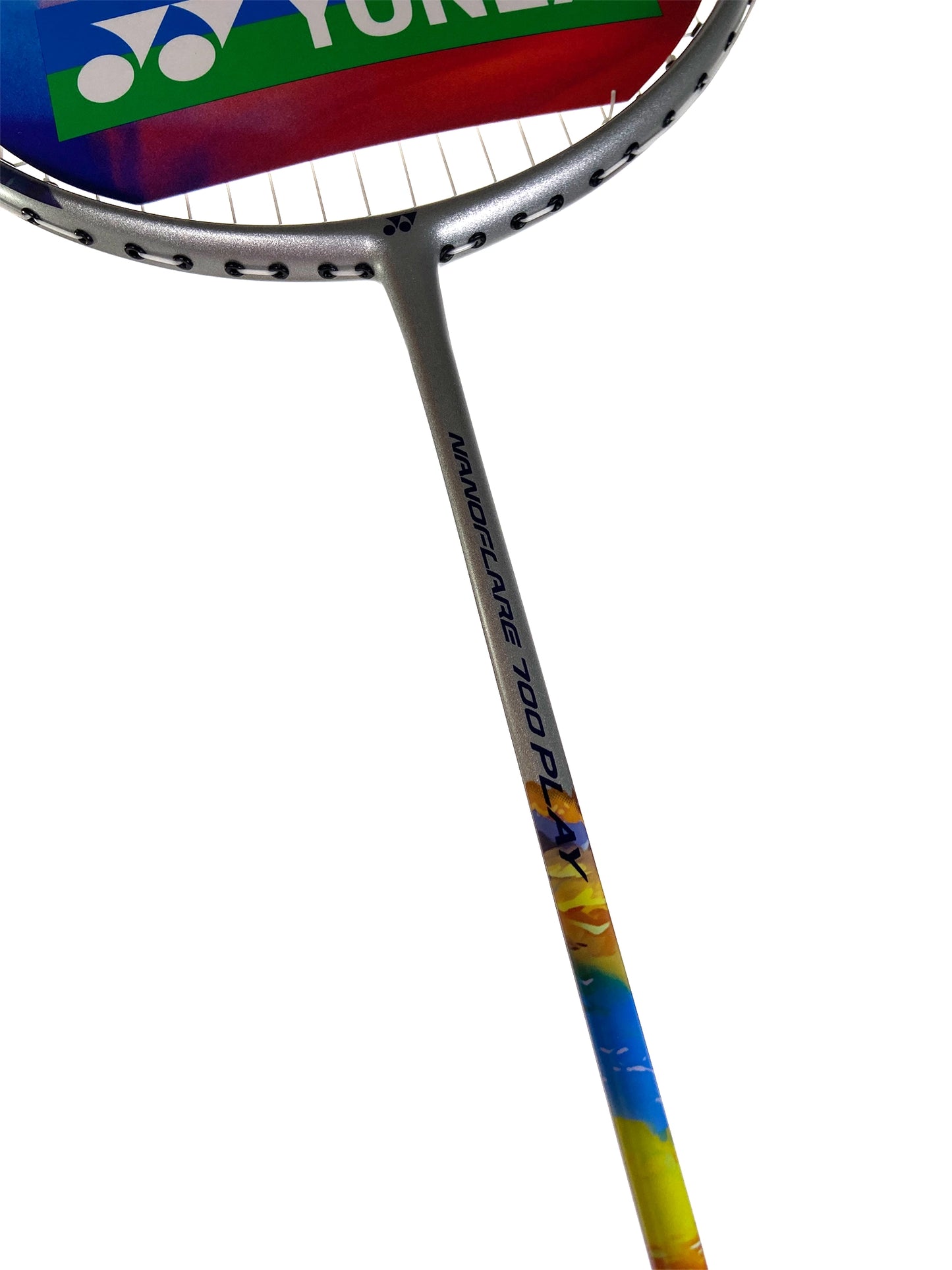 Yonex NanoFlare 700 Play Cordée Argent