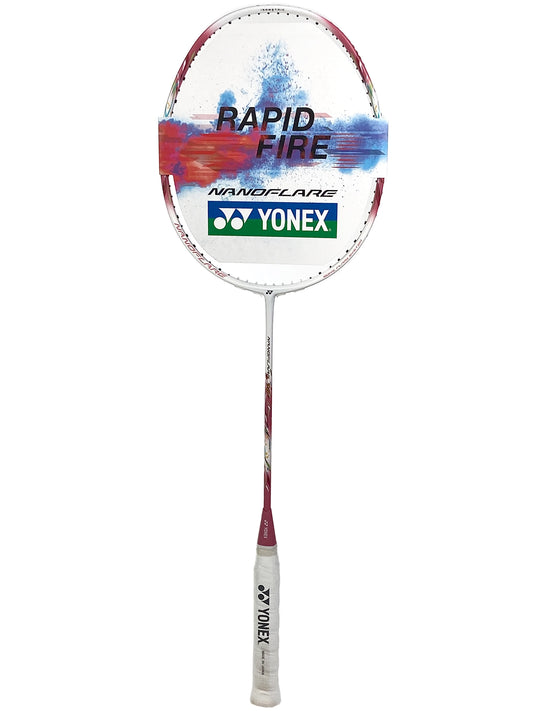 Yonex Nanoflare 70 Coral Pink Unstrung - 4U