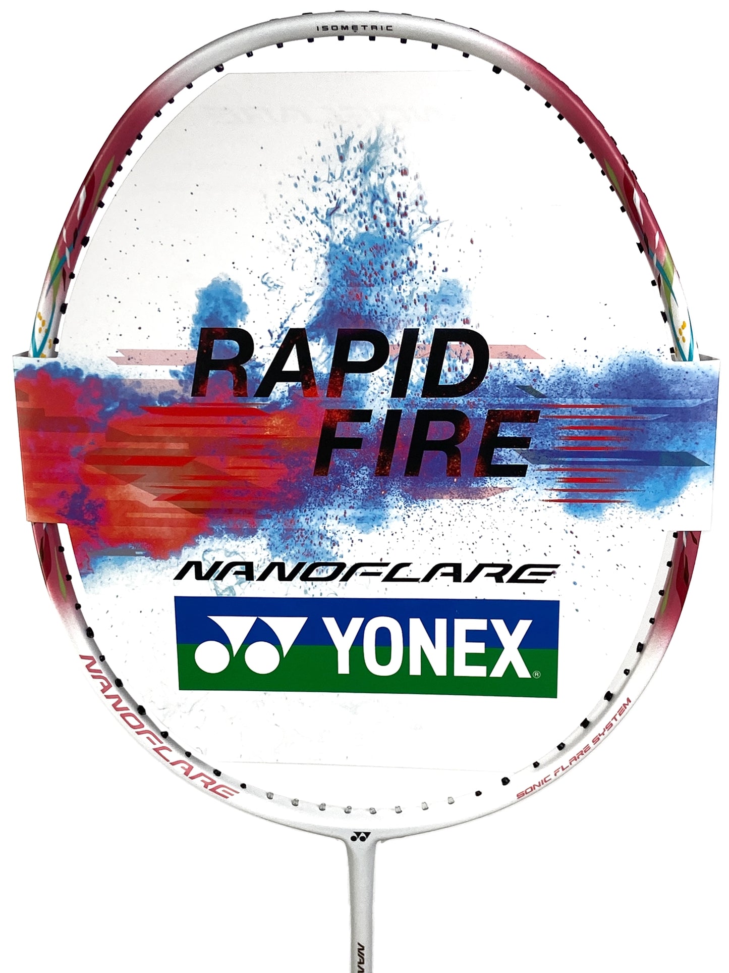 Yonex Nanoflare 70 Rose Corail Non cordée - 4U