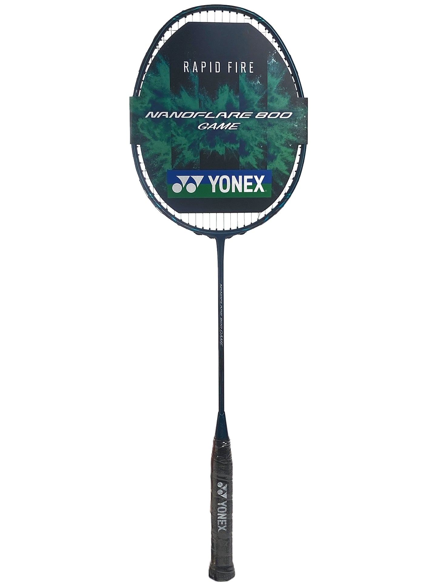 Yonex Nanoflare 800 Game Strung Deep Green