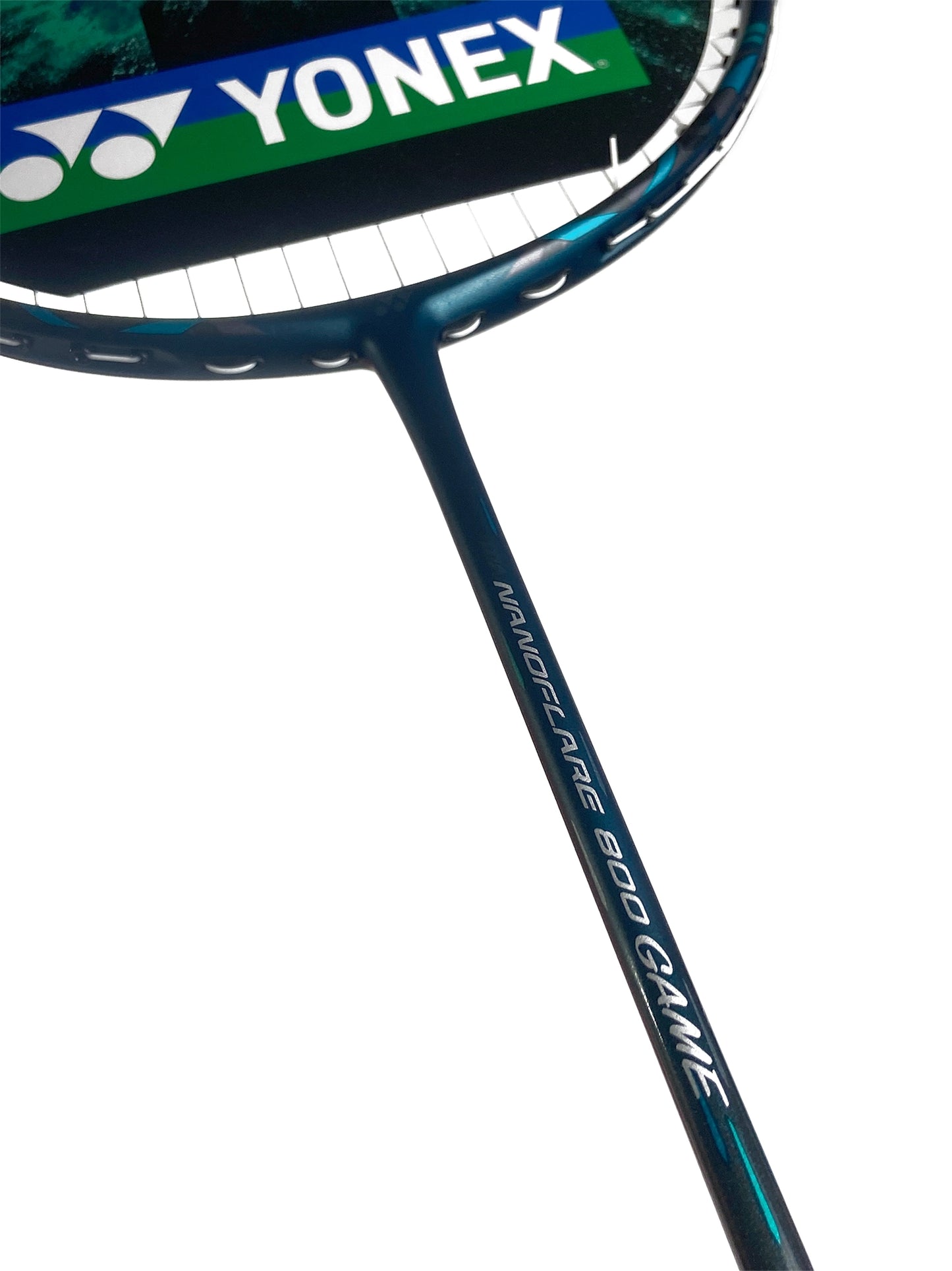 Yonex Nanoflare 800 Game Strung Deep Green