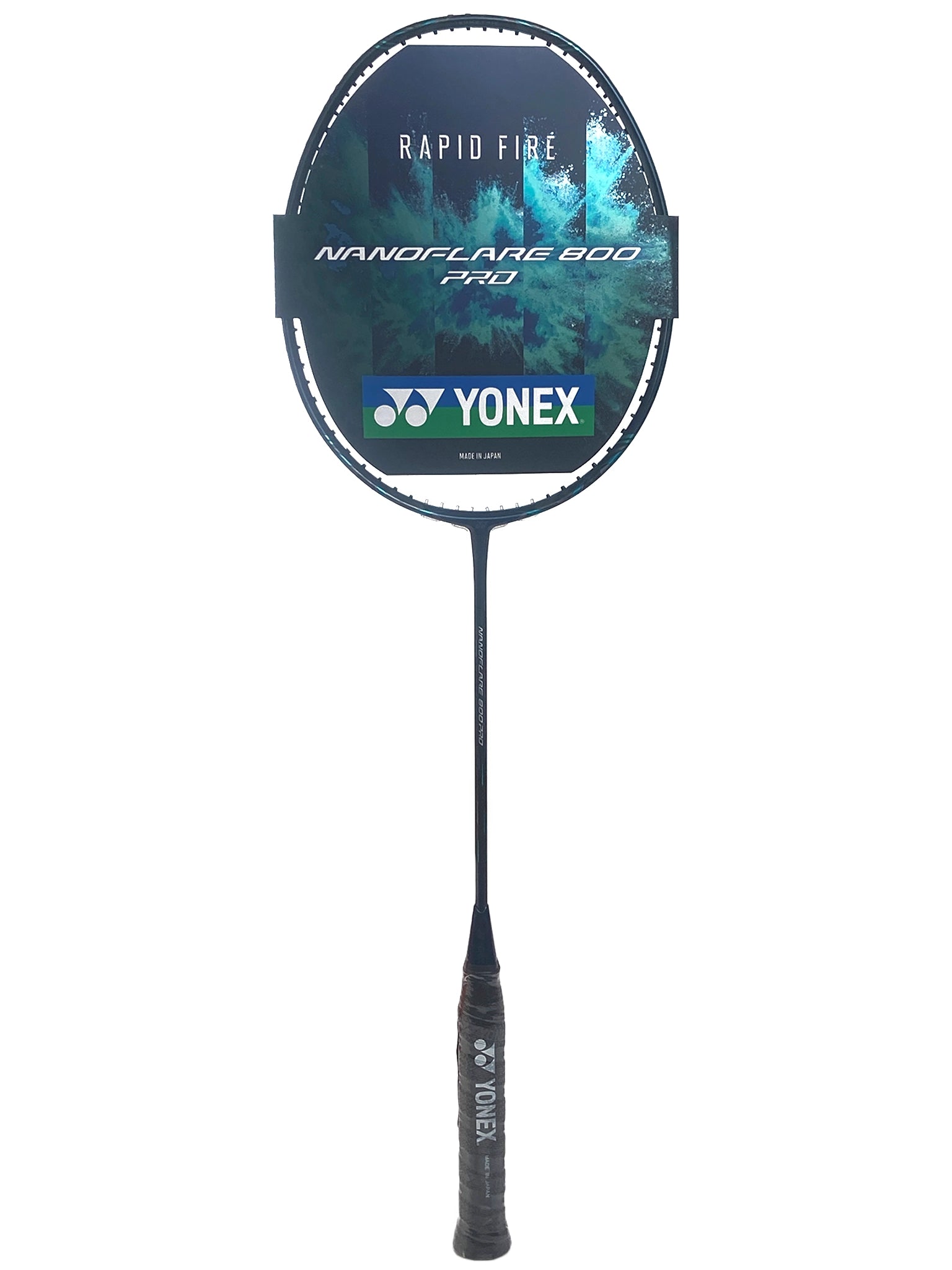 Yonex Nanoflare 800 PRO Unstrung Deep Green | Tenniszon