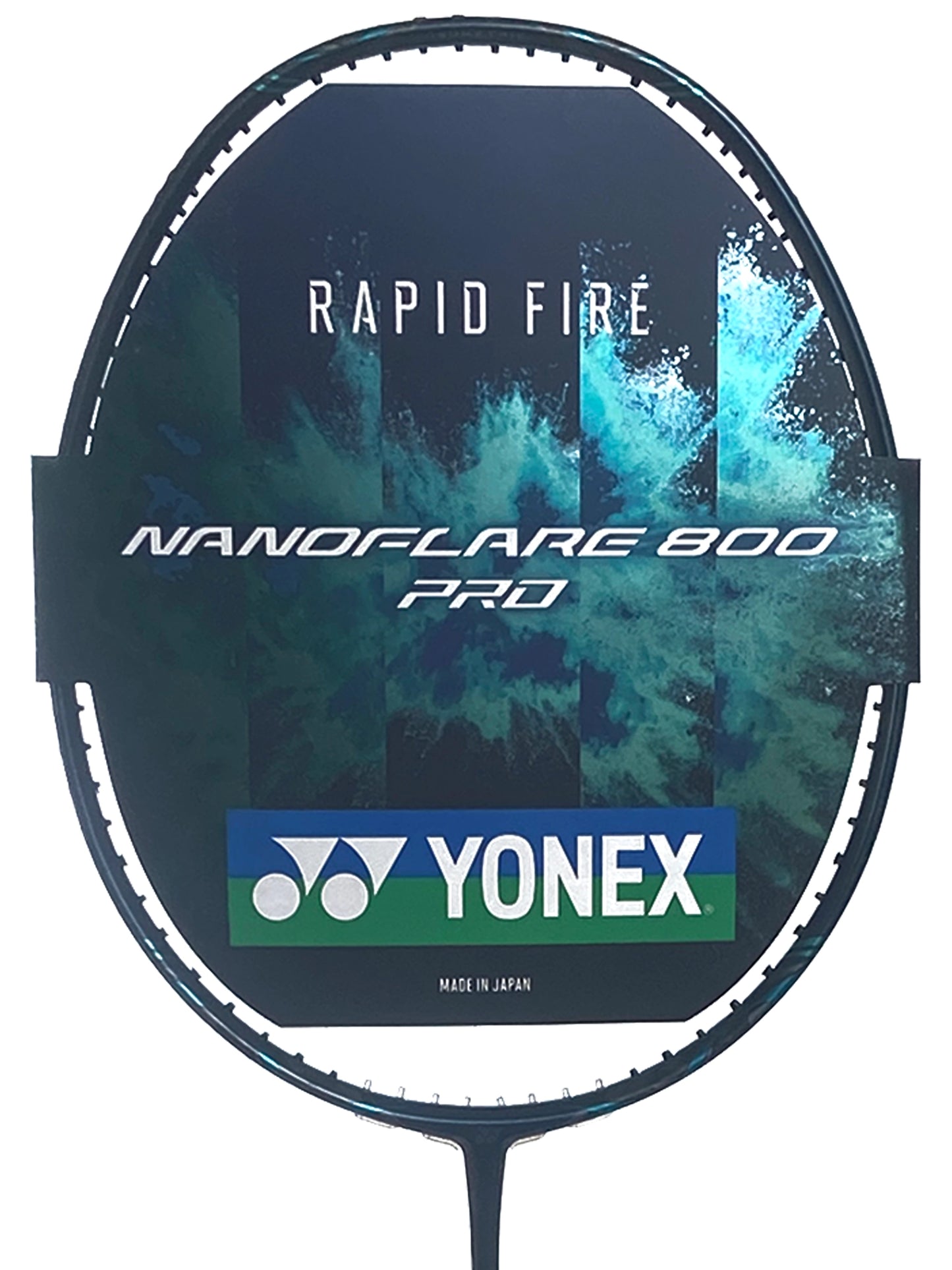 Yonex Nanoflare 800 PRO Unstrung Deep Green