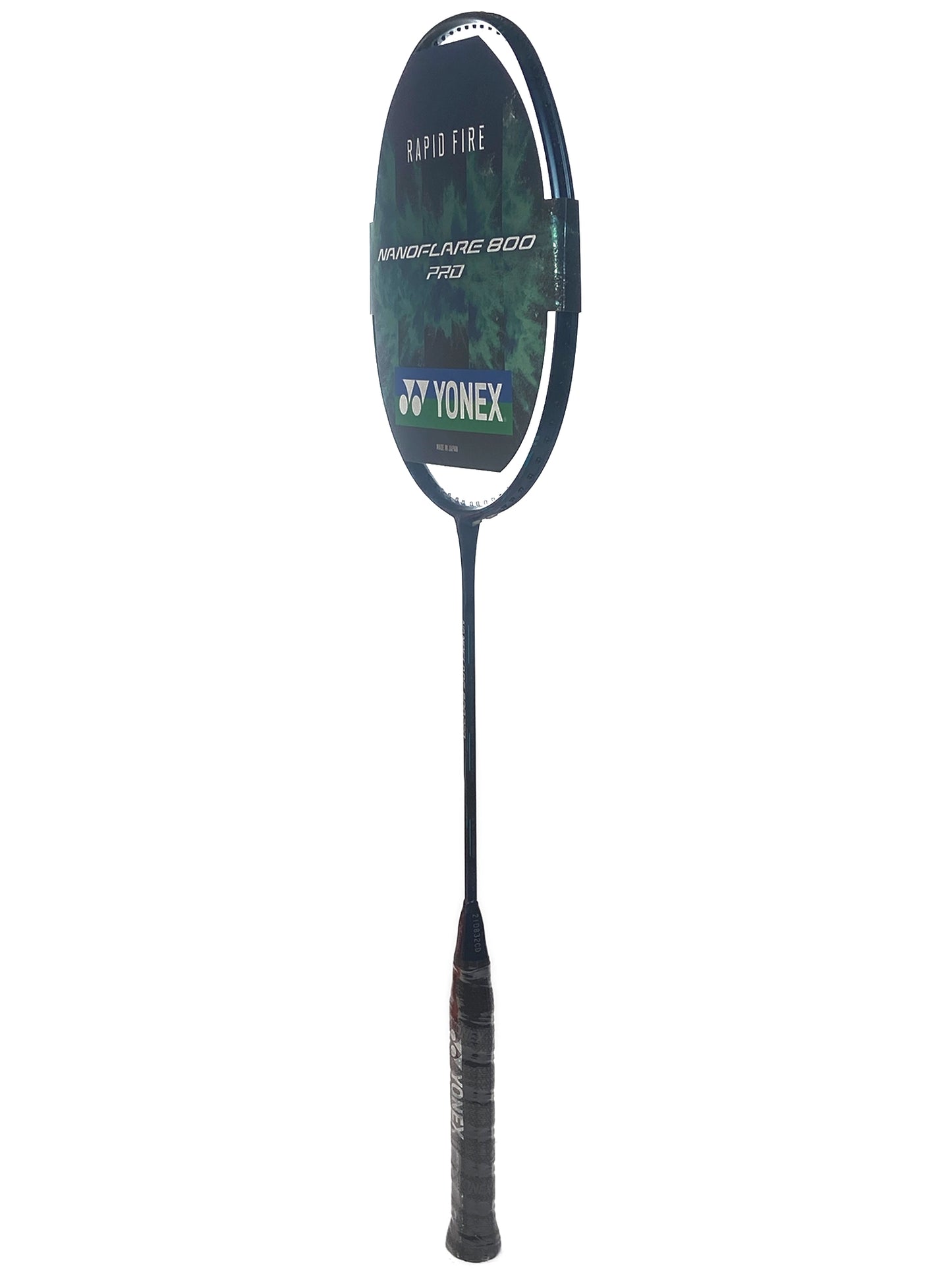 Yonex Nanoflare 800 PRO Unstrung Deep Green