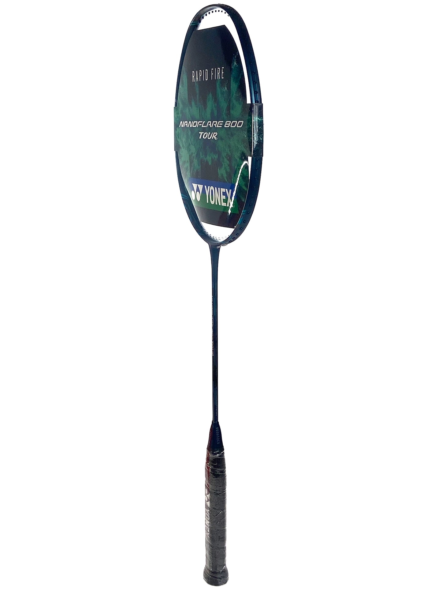 Yonex Nanoflare 800 Tour Unstrung Deep Green