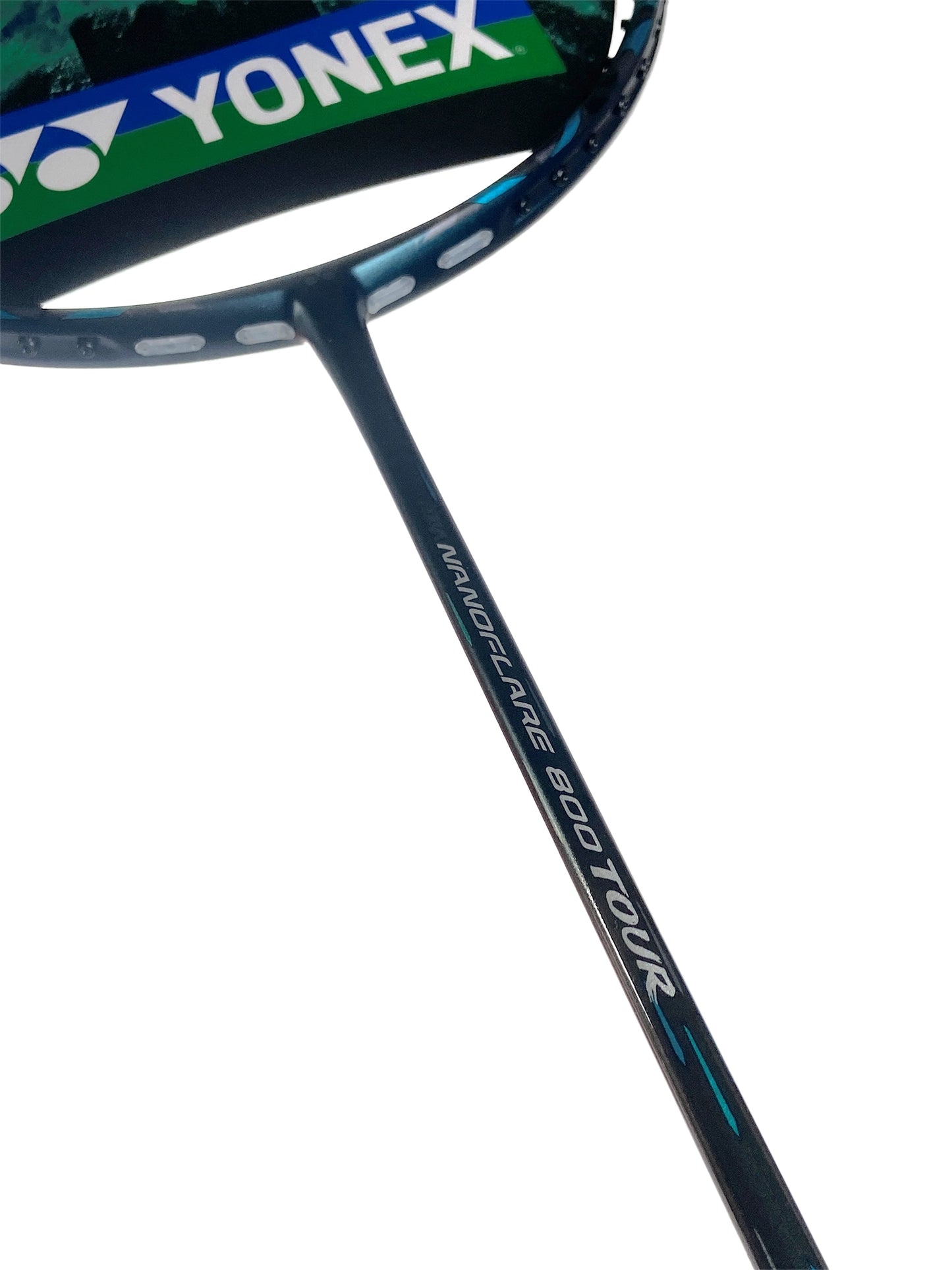 Yonex Nanoflare 800 Tour Unstrung Deep Green