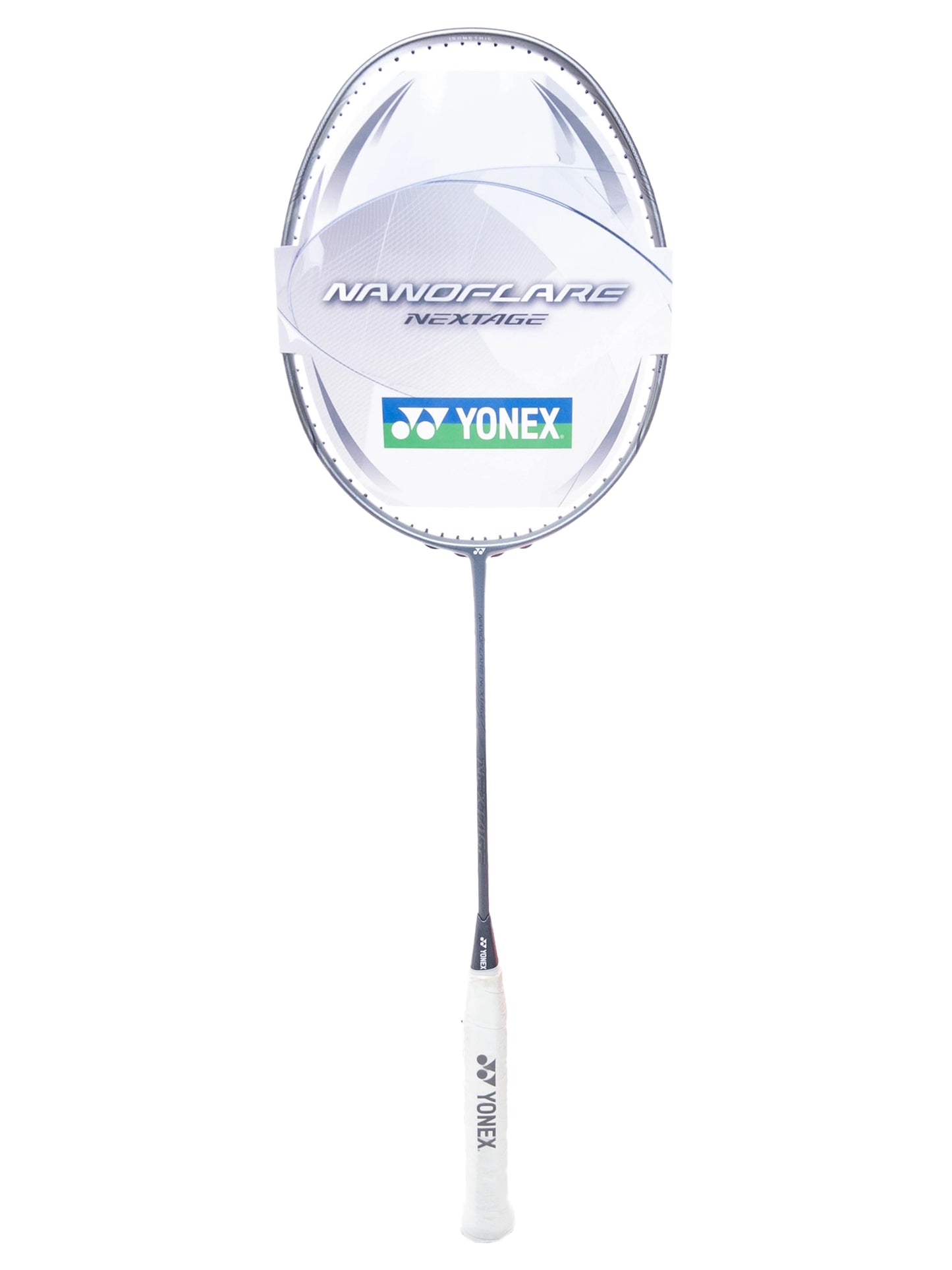 Yonex Nanoflare Nextage Non cordée Gris Foncé