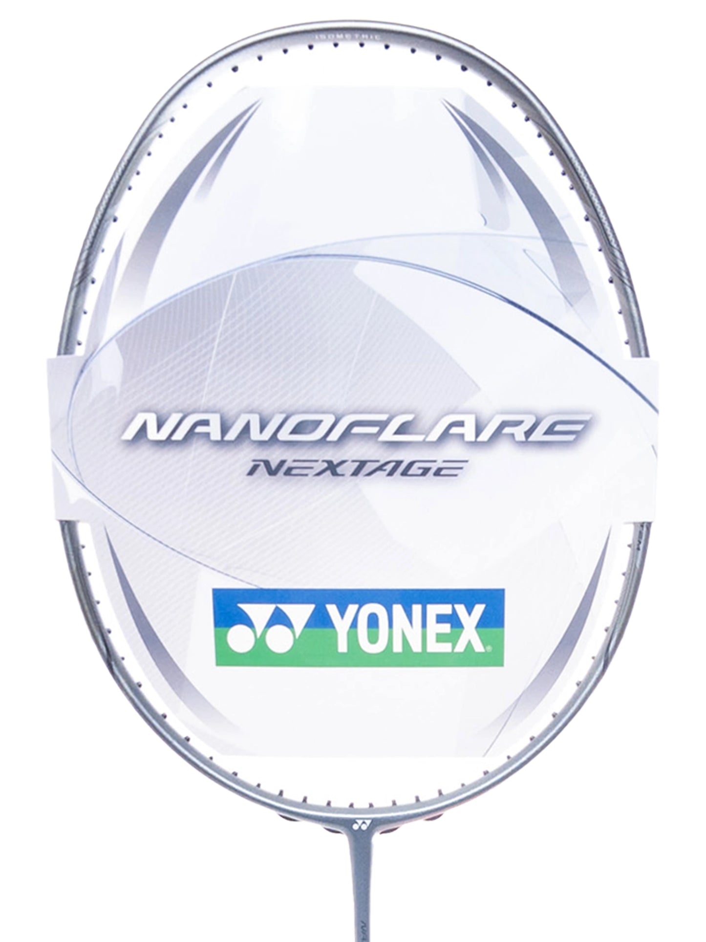 Yonex Nanoflare Nextage Non cordée Gris Foncé