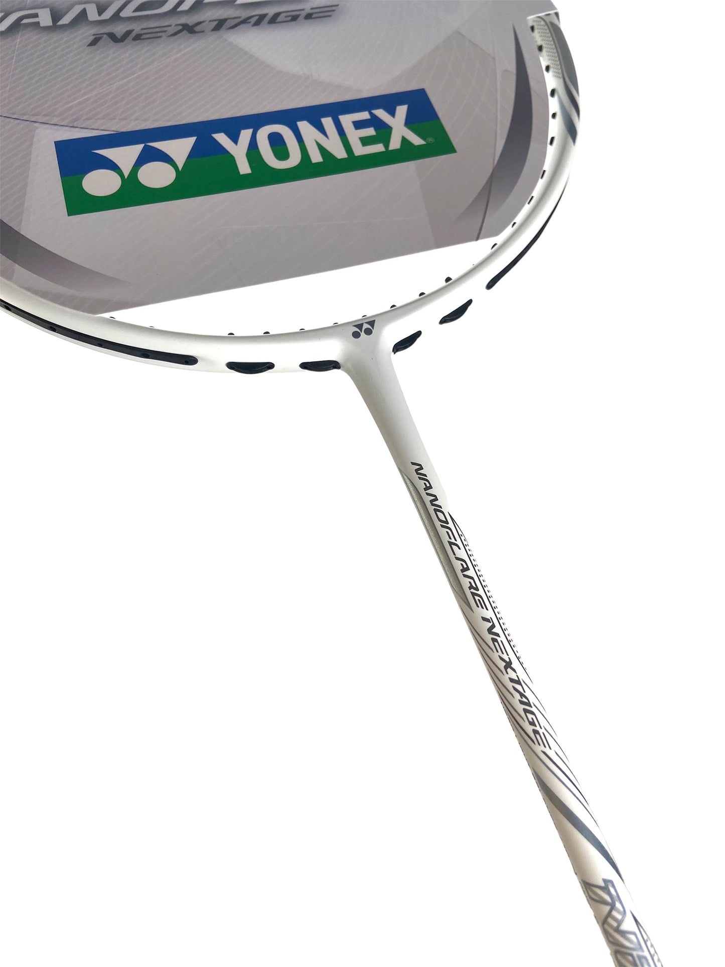 Yonex Nanoflare Nextage Non cordée Blanc