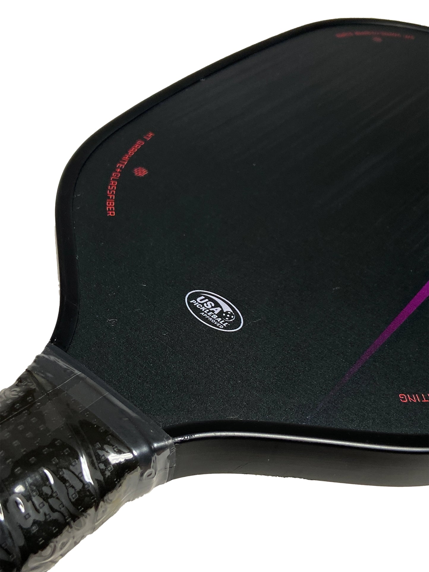 Yonex VCORE Plus Raquette de Pickleball de poids moyen V2 Noir