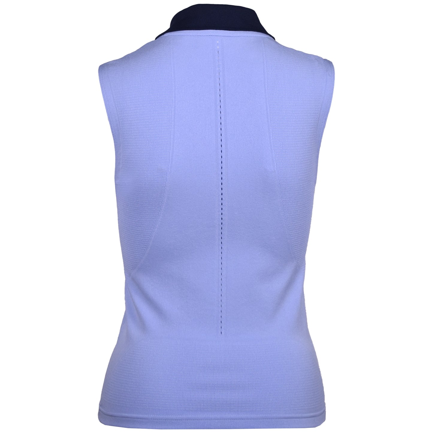 Lacoste Polo sans manches Stretch Knit pour femme PF0614-52-AI2
