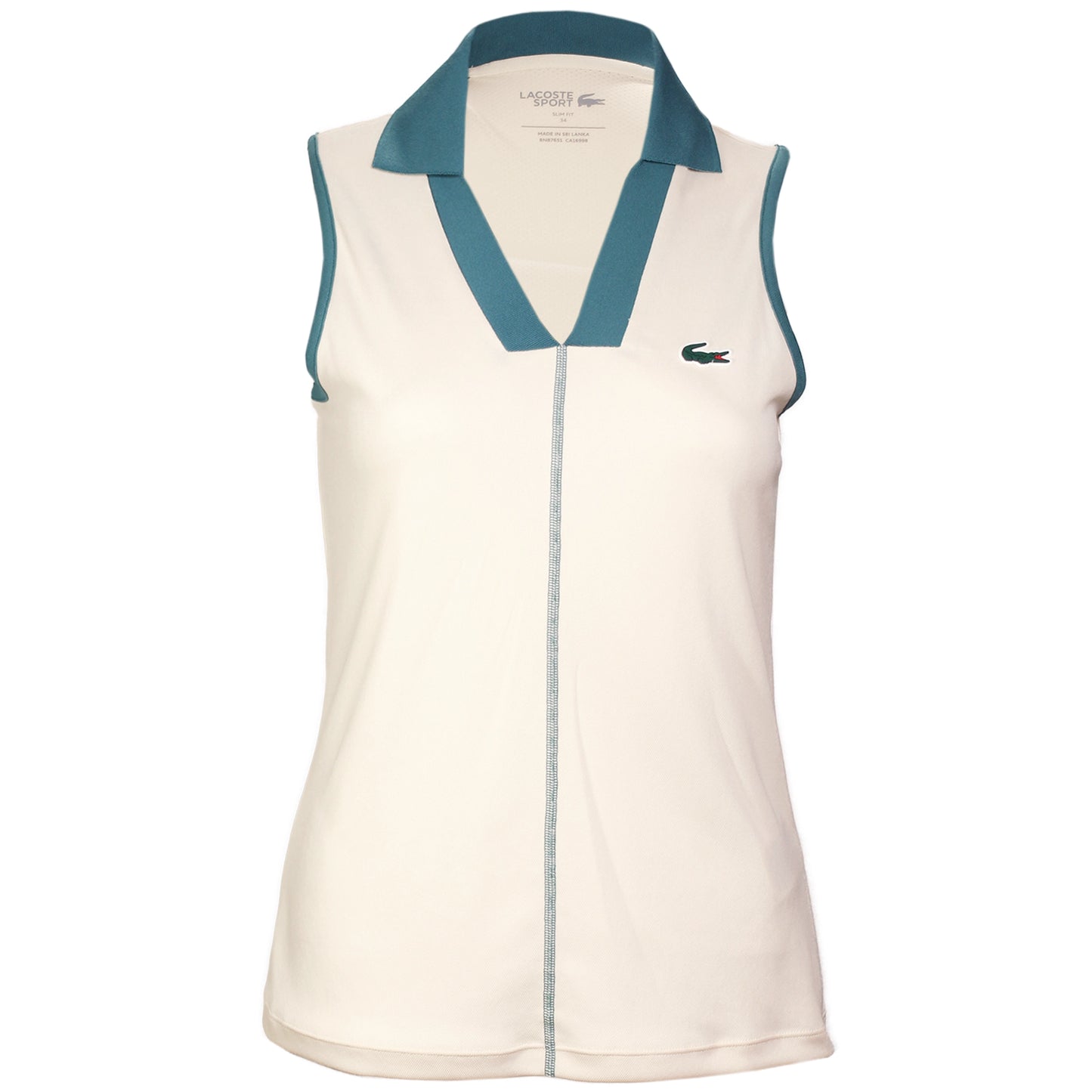 Lacoste polo pour femme PF7437-52-IV9