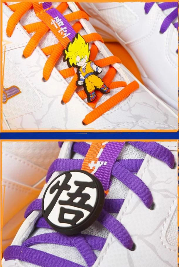 Victor x Dragon Ball Z Breloques lacets PG4002DBZ AE
