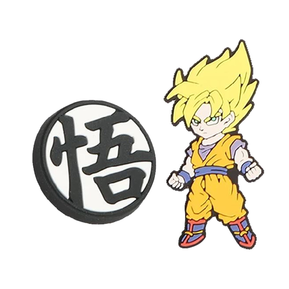 Victor x Dragon Ball Z Breloques lacets PG4002DBZ AE
