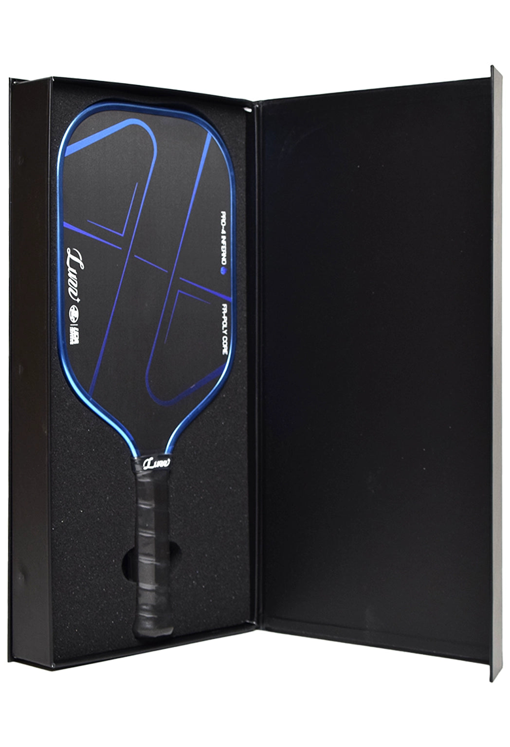 Luzz Pro 4 Inferno- Blue Blaze