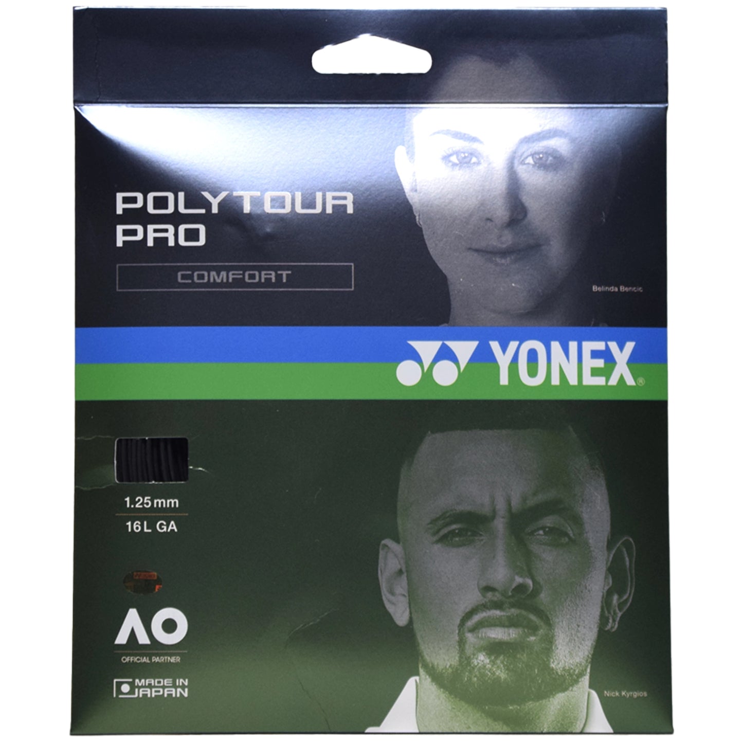 Yonex Polytour Pro 125 Graphite