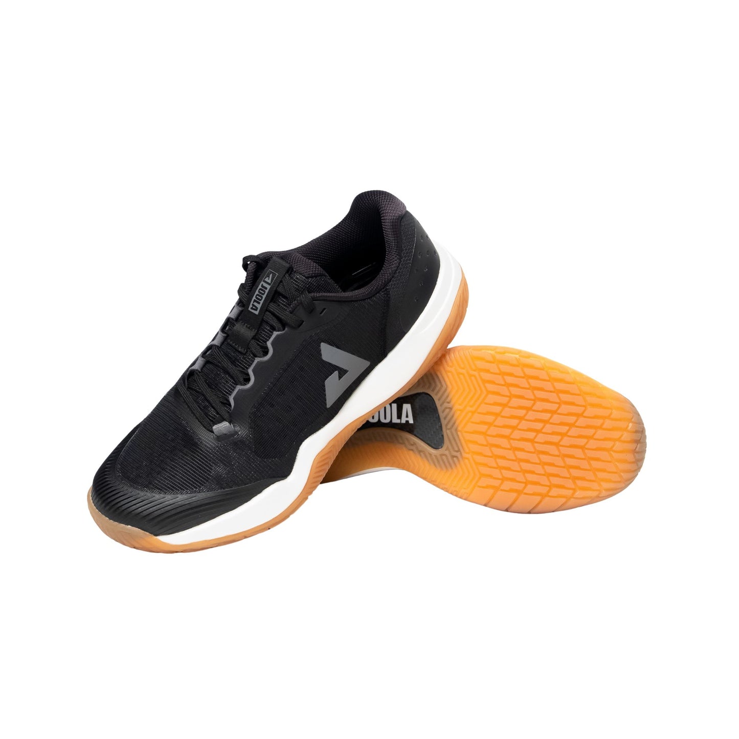 JOOLA Men's FUNKSH1n_PB: R4LLy (Black/Gum)