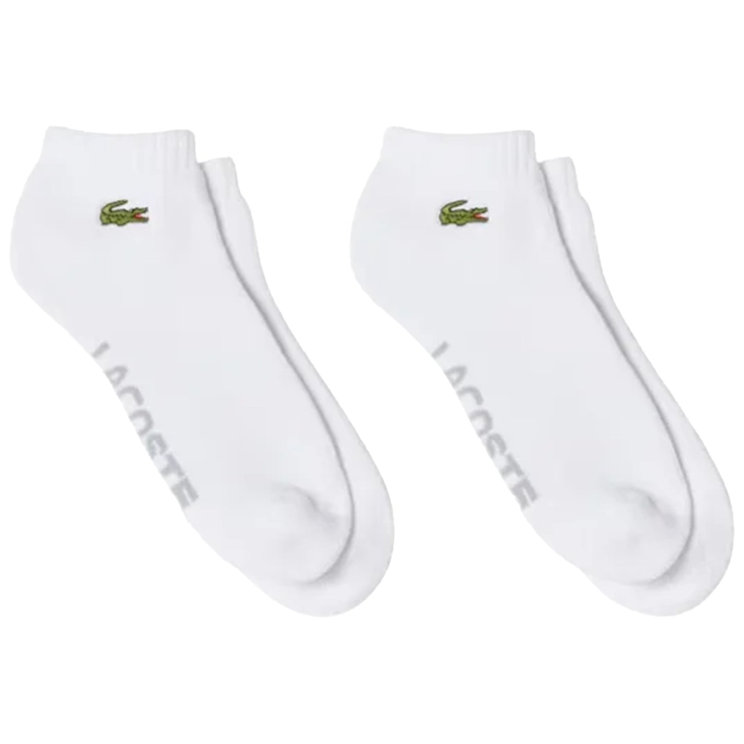Lacoste Men's Sport Ankle Socks (2PK) RA2653-51-800 - Tenniszon