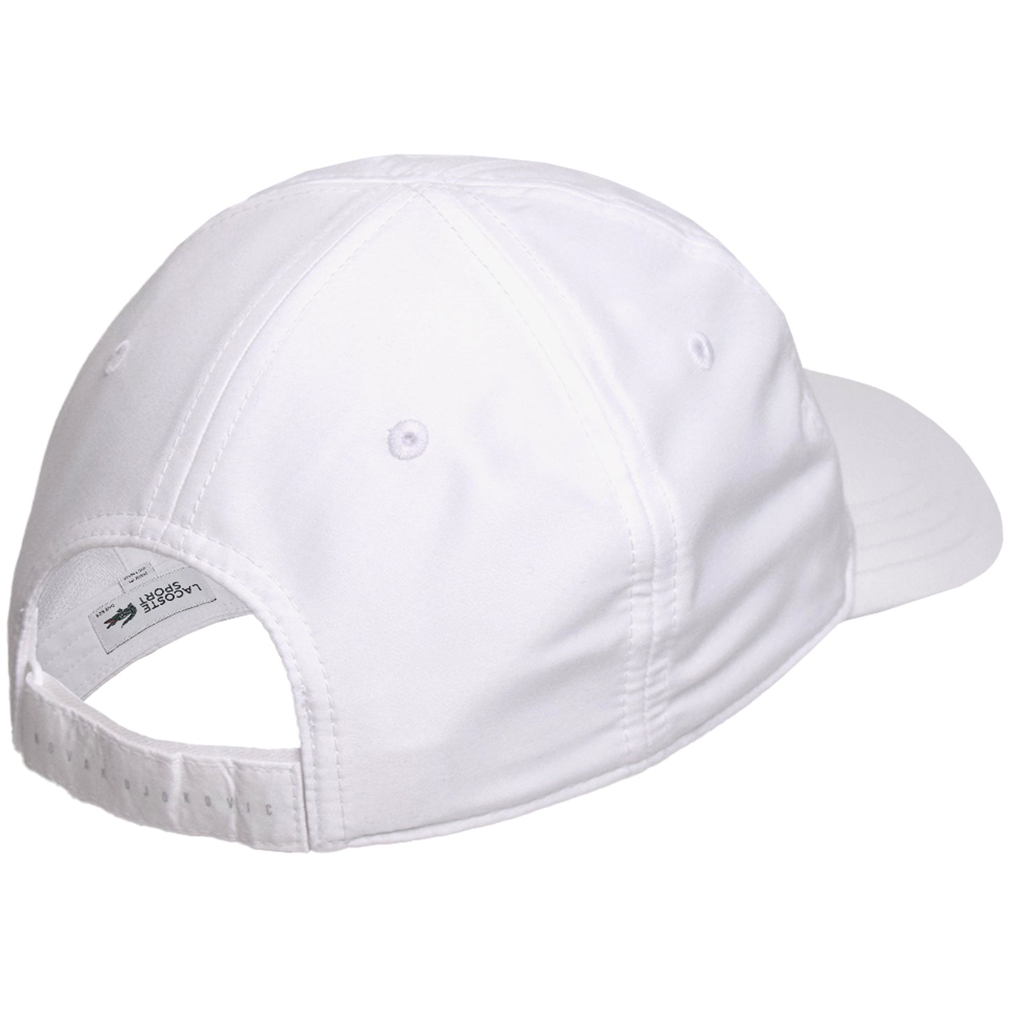 Lacoste x Novak Djokovic Cap RK2450-52-001 - Tenniszon