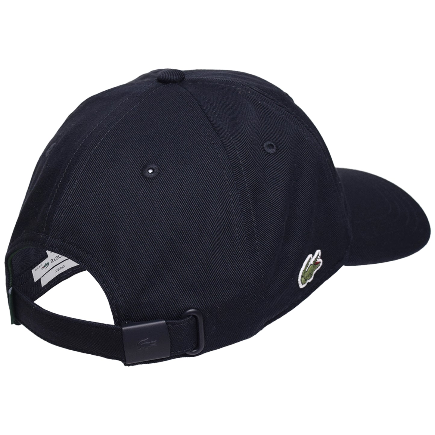 Lacoste Unisex Cotton Twill Cap RK2634-52-7XI - Tenniszon