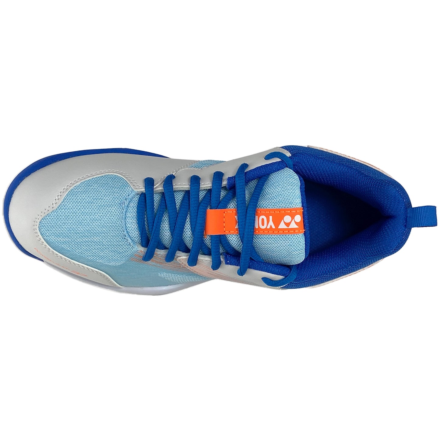 Yonex Power Cushion SHB37 Men's Indoor White/Blue