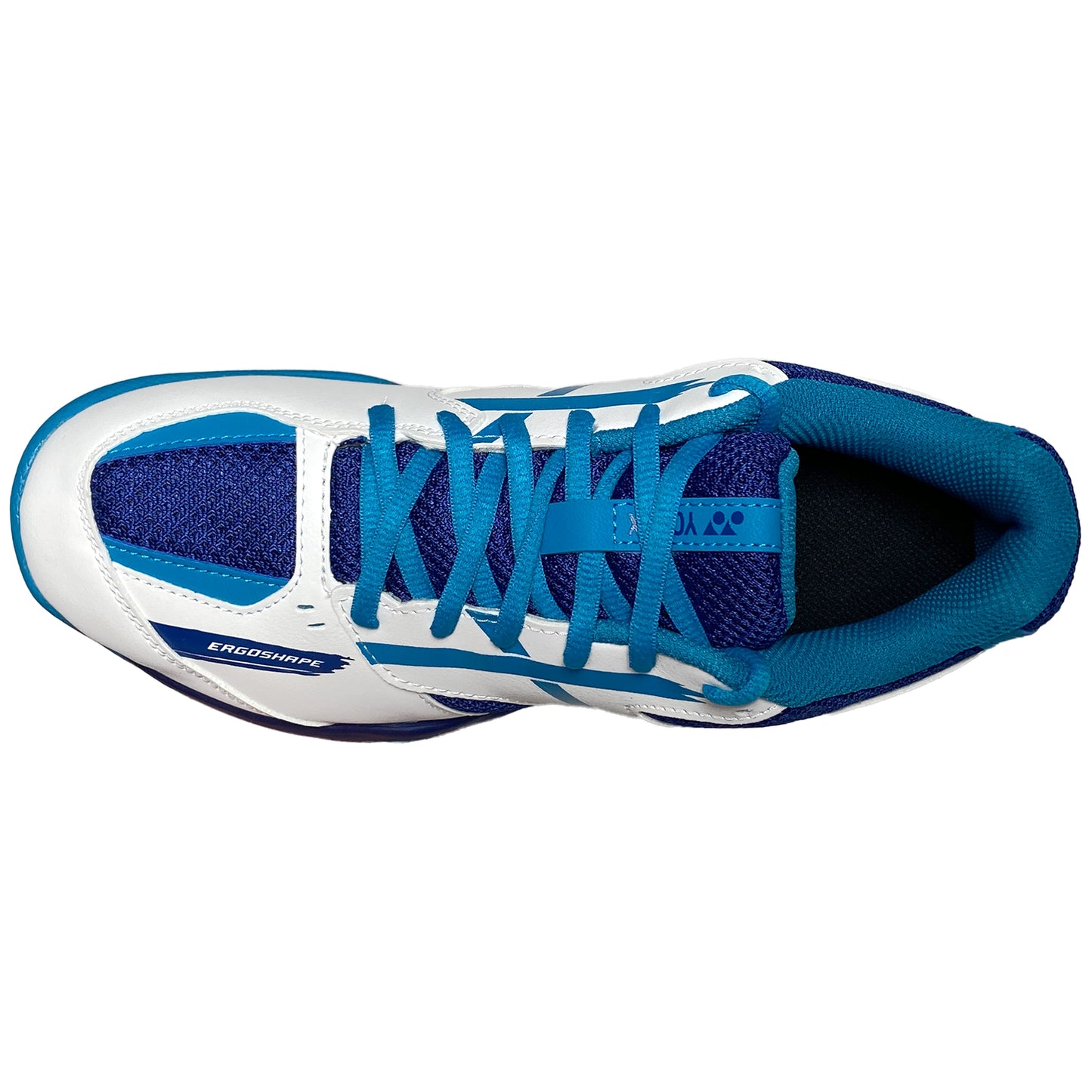 Yonex Power Cushion SHB39 Indoor Unisexe Blanc/Bleu