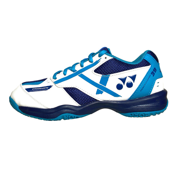 Yonex Power Cushion SHB39 Unisex Indoor White/Blue