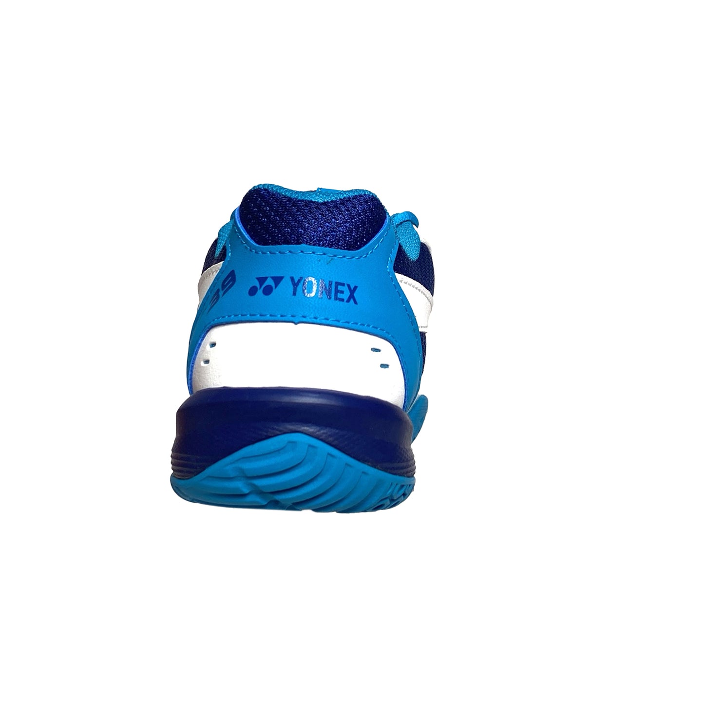 Yonex Power Cushion SHB39 Indoor Unisexe Blanc/Bleu