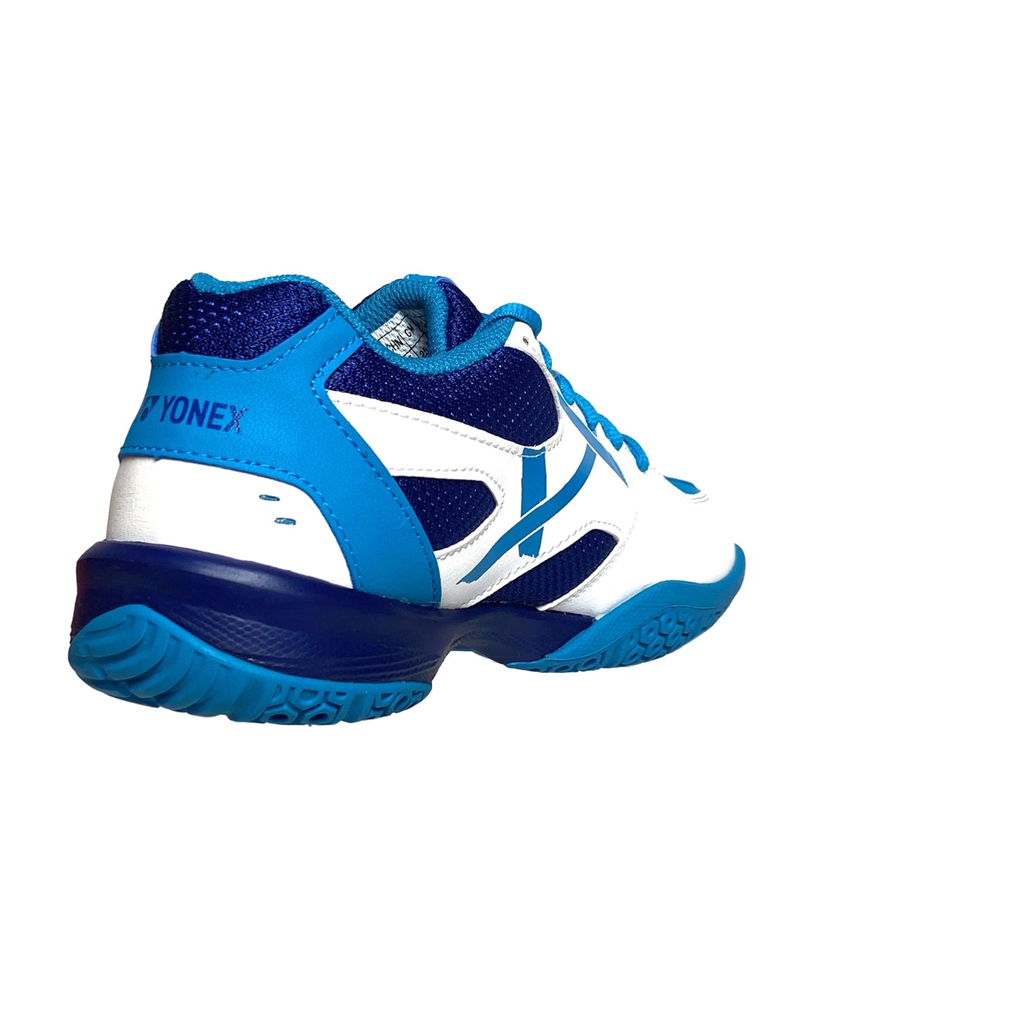 Yonex Power Cushion SHB39 Indoor Unisexe Blanc/Bleu