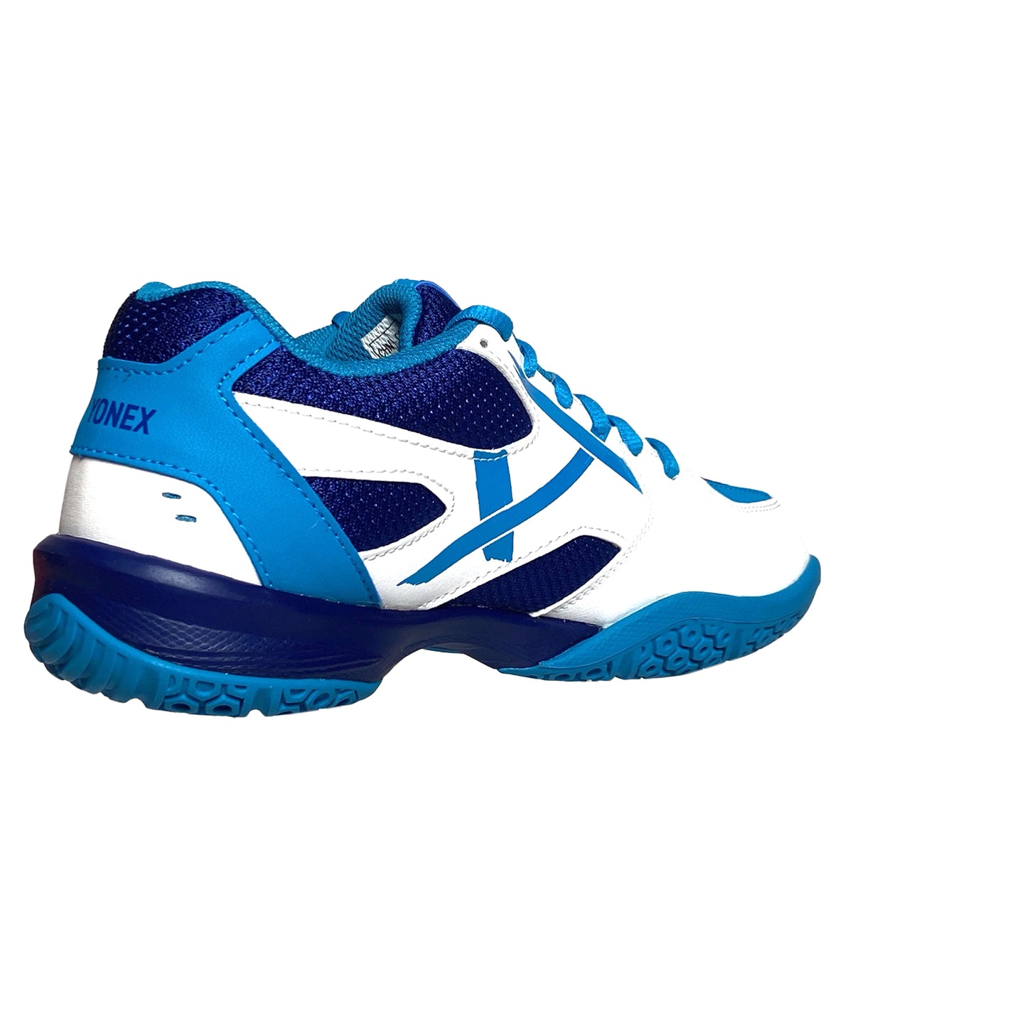 Yonex Power Cushion SHB39 Indoor Unisexe Blanc/Bleu