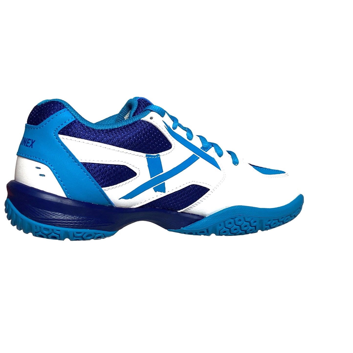 Yonex Power Cushion SHB39 Indoor Unisexe Blanc/Bleu