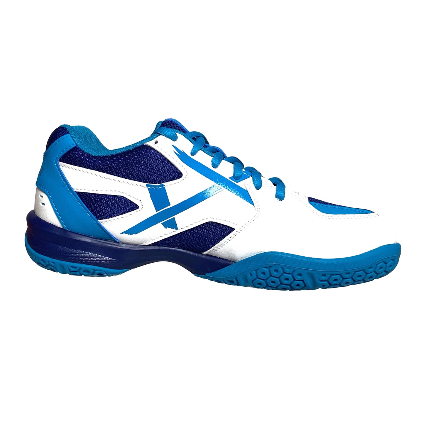 Yonex Power Cushion SHB39 Indoor Unisexe Blanc/Bleu