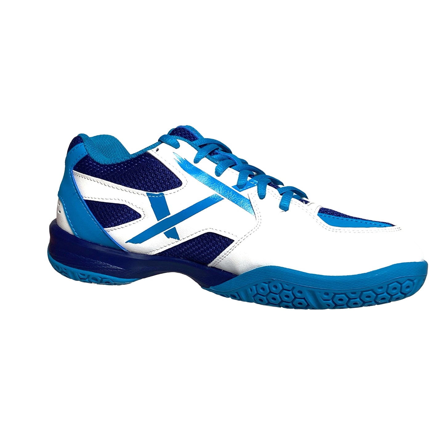 Yonex Power Cushion SHB39 Indoor Unisexe Blanc/Bleu