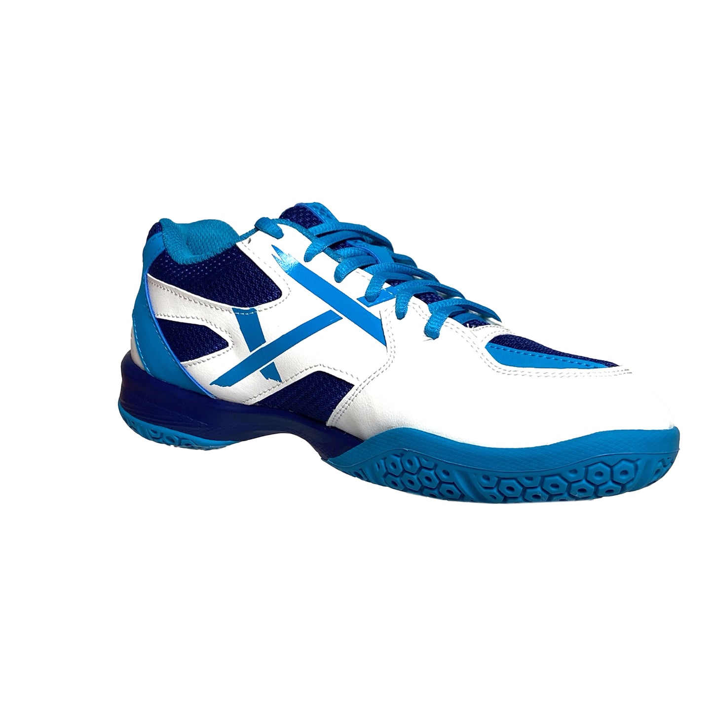 Yonex Power Cushion SHB39 Indoor Unisexe Blanc/Bleu