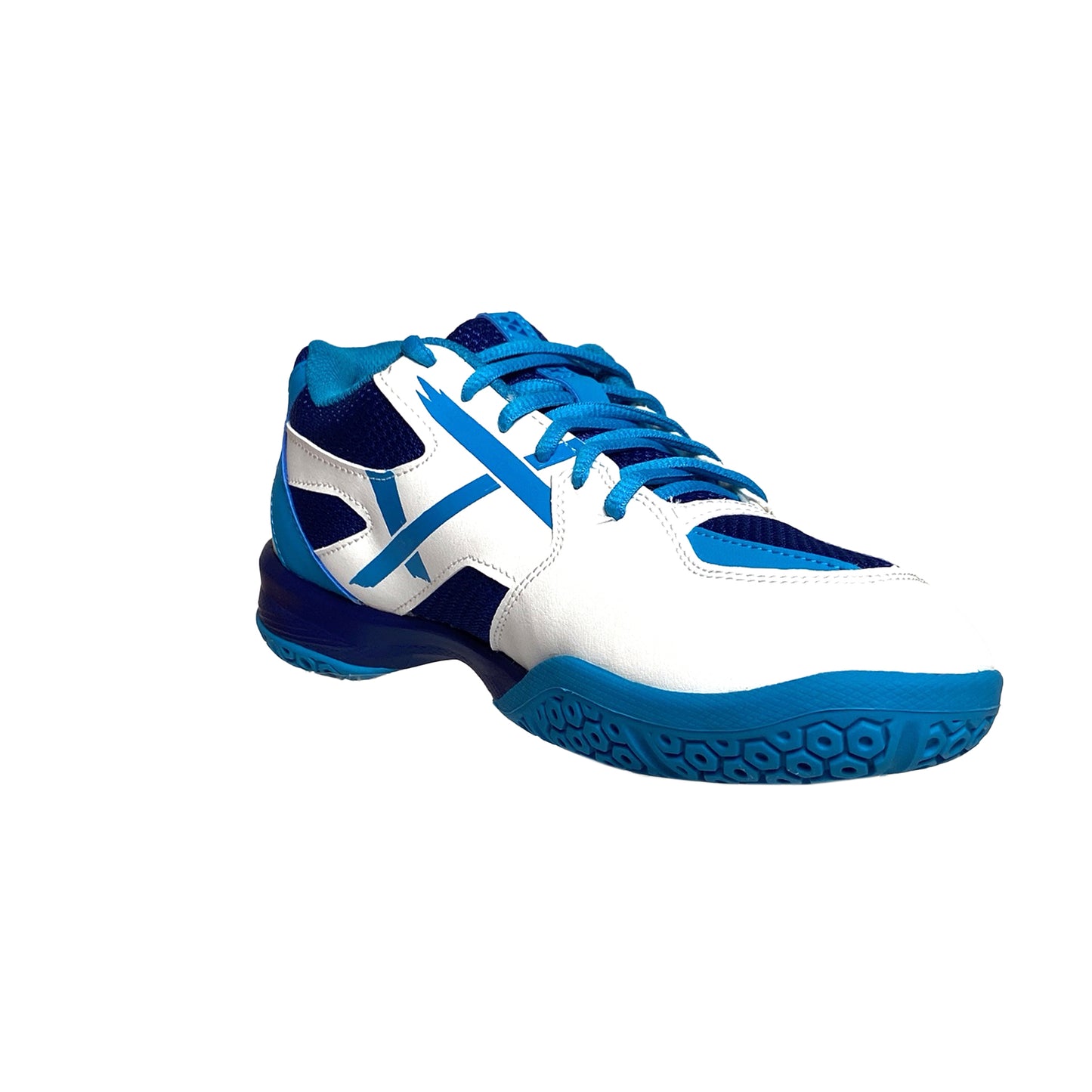 Yonex Power Cushion SHB39 Indoor Unisexe Blanc/Bleu