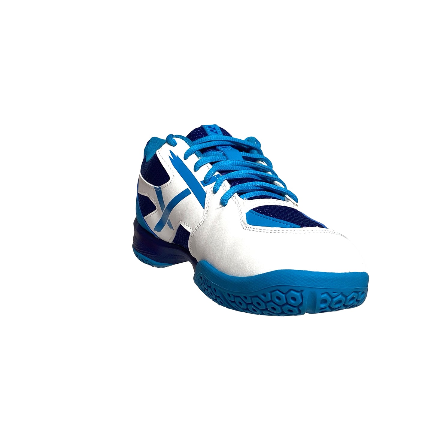 Yonex Power Cushion SHB39 Indoor Unisexe Blanc/Bleu