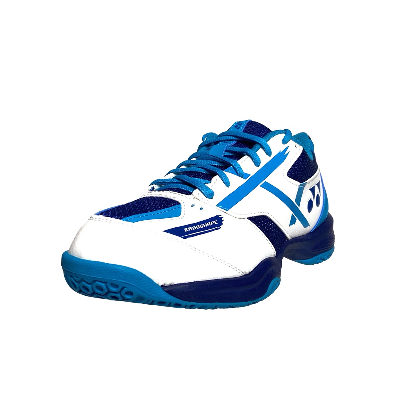 Yonex Power Cushion SHB39 Indoor Unisexe Blanc/Bleu
