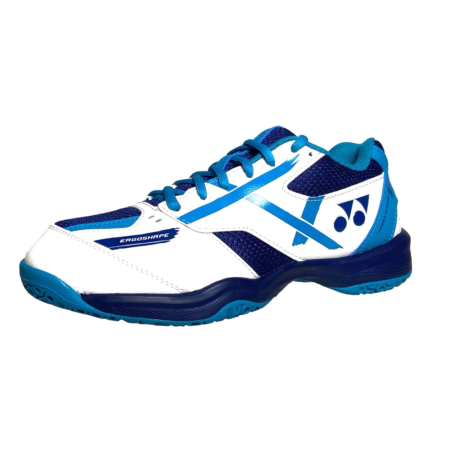 Yonex Power Cushion SHB39 Indoor Unisexe Blanc/Bleu