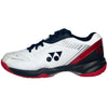 Yonex Power Cushion SHB65X3 Unisex Indoor White/Red