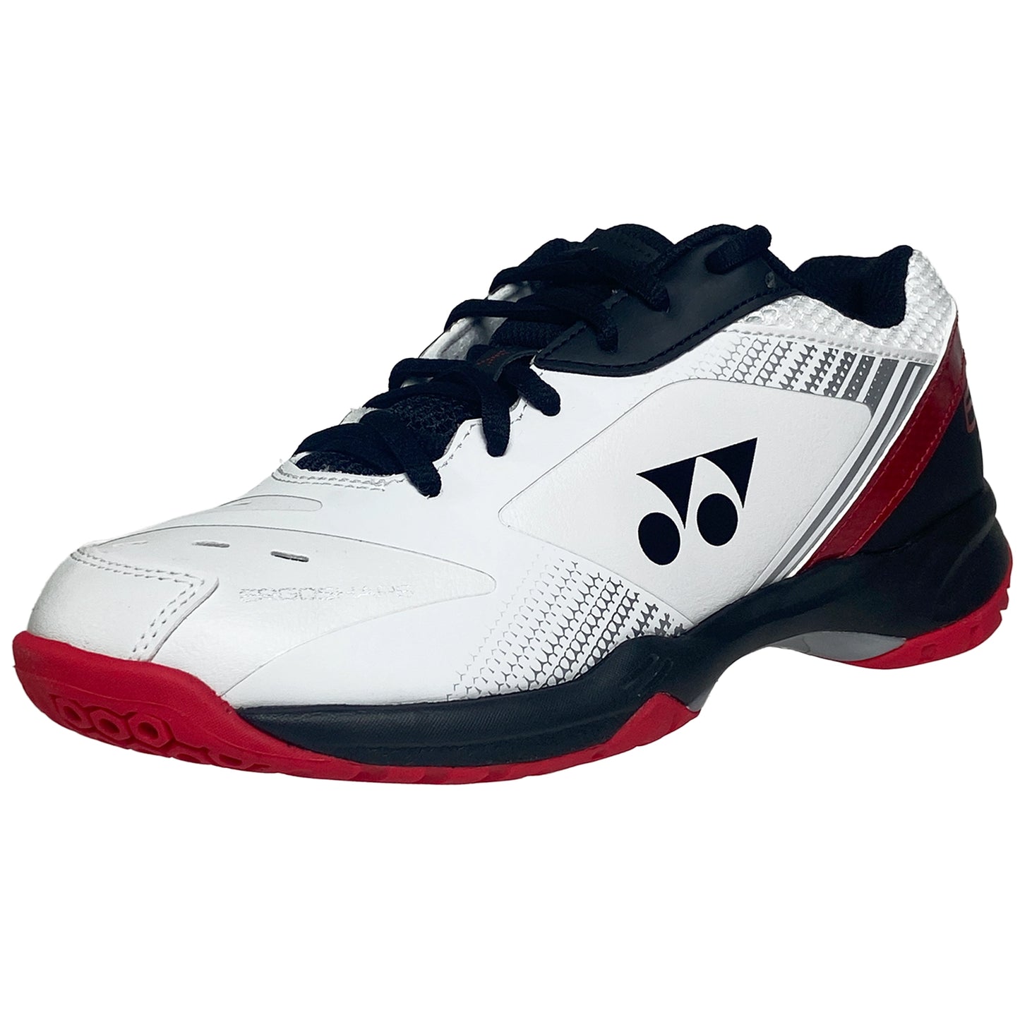 Yonex Power Cushion SHB65X3 Indoor Unisexe Blanc/Rouge