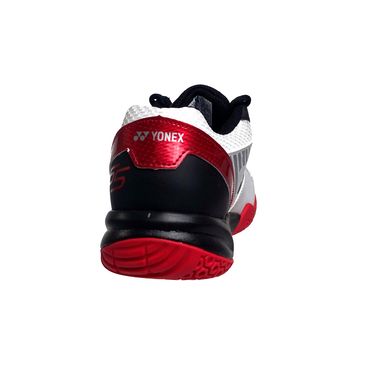 Yonex Power Cushion SHB65X3 Indoor Unisexe Blanc/Rouge
