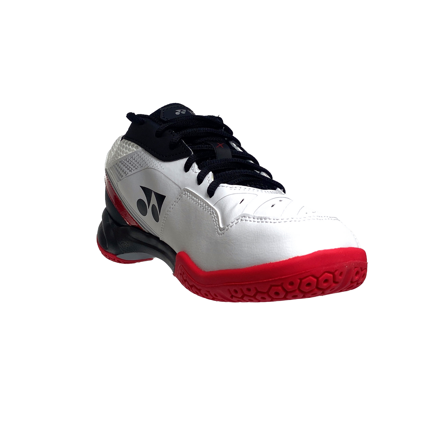 Yonex Power Cushion SHB65X3 Indoor Unisexe Blanc/Rouge