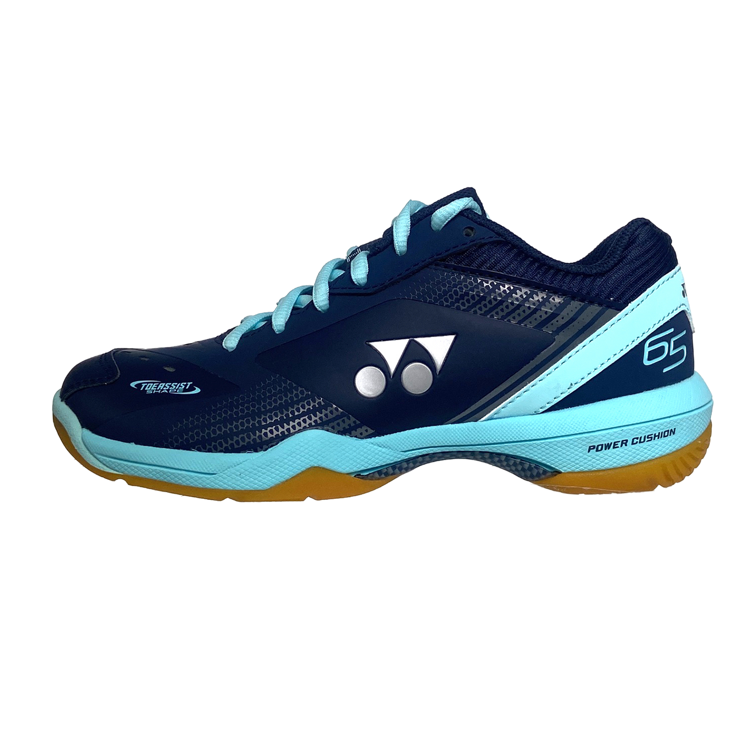 Yonex Power Cushion SHB 65Z 3 Indoor Femme Bleu